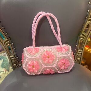 Women's Pink Bag